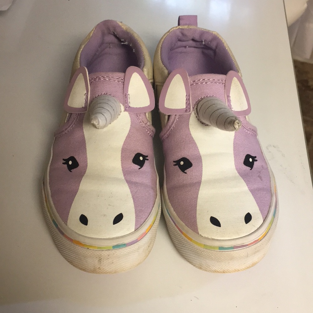 Kids Vans size 13